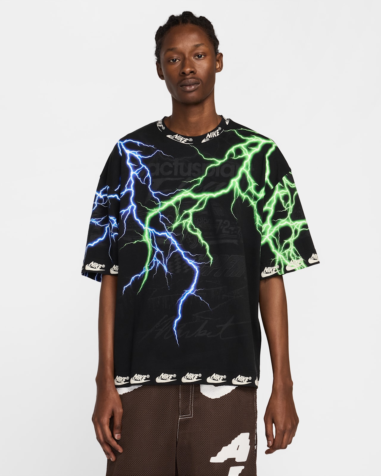 Fecha de lanzamiento de la colección de ropa de Nike x Cactus